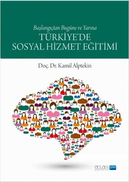Kamil AlptekinAkademikTürkiye'de Sosyal Hizmet Eğitimi