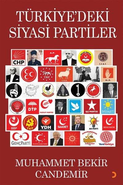 Muhammet Bekir CandemirForschung & Untersuchung und NachschlagewerkeTürkiye’deki Siyasi Partiler