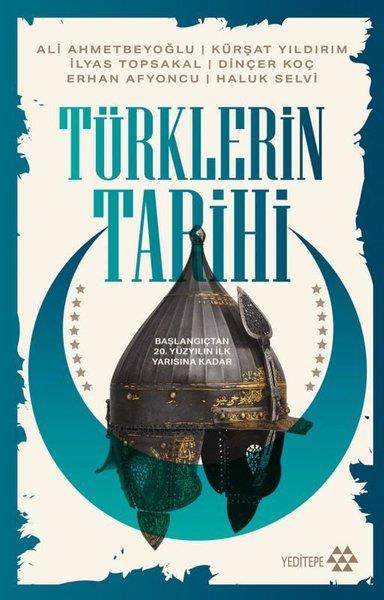 KolektifForschung, Analyse und TheoriebücherTürklerin Tarihi