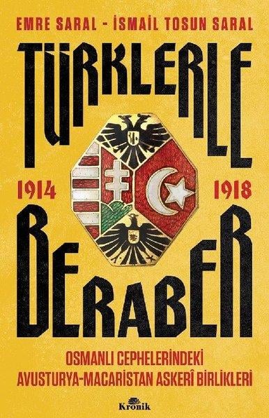 Emre SaralForschung, Analyse und TheoriebücherTürklerle Beraber