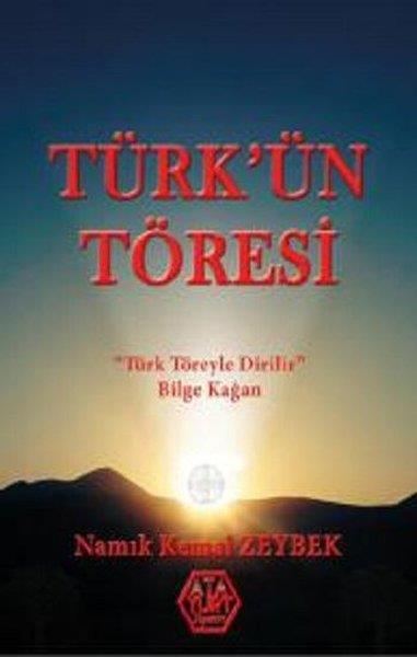 Namık Kemal ZeybekTürk Tarihi Araştırmaları Kitapları