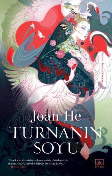 Joan HeFantasy und RomaneTurnanın Soyu