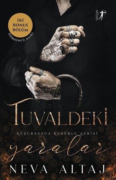 Neva AltajTürkiye RomanTuvaldeki Yaralar
