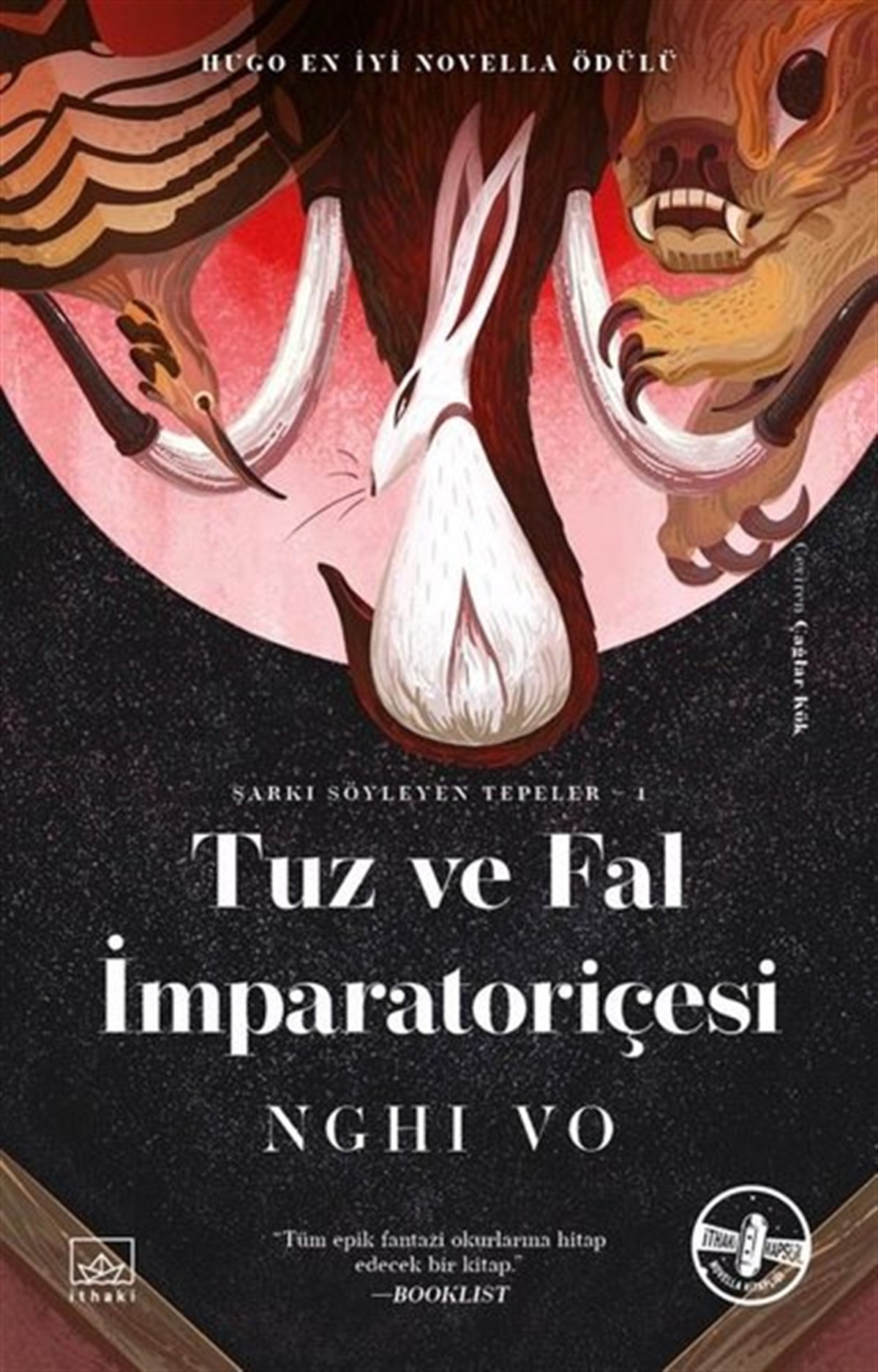 Nghi VoFantasy und RomaneTuz ve Fal İmparatoriçesi