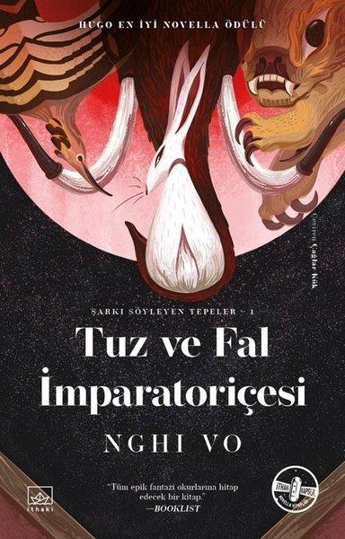 Nghi VoFantasy und RomaneTuz ve Fal İmparatoriçesi