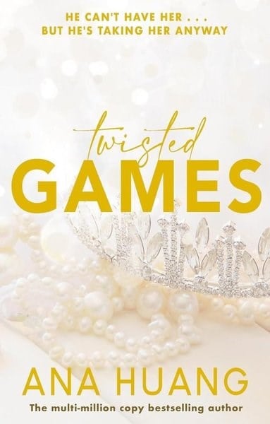 Ana HuangRomanceTwisted Games : Collector's Edition