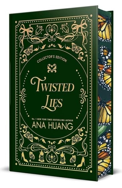 Ana HuangRomanceTwisted Lies : Collector's Edition