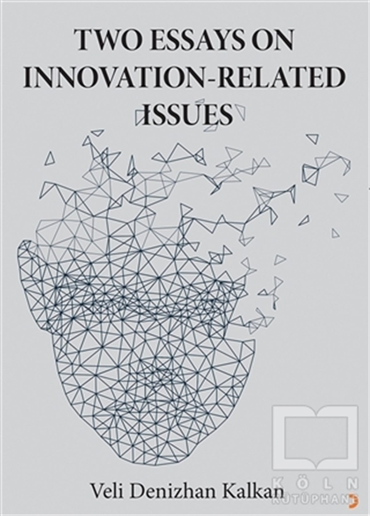 Veli Denizhan KalkanYabancı Dilde KitaplarTwo Essays on İnnovation-Related Issues