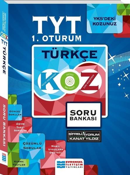 KolektifPrüfungsvorbereitung2018 TYT 1. Oturum Türkçe Kolaydan Zora Soru Bankası