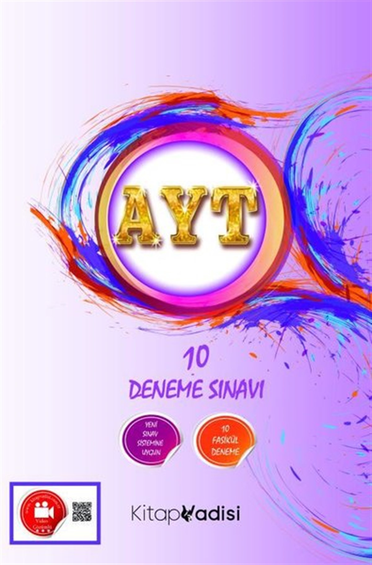 KolektifAlan Yeterlilik Testi (YKS-AYT)TYT 10 Deneme Sınavı