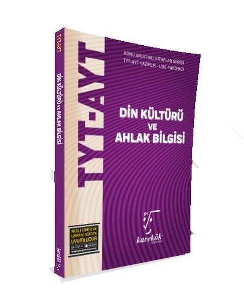 KolektifPrüfungsvorbereitung2021 TYT-AYT Din Kültürü ve Ahlak Bilgisi Konu Anlatımlı
