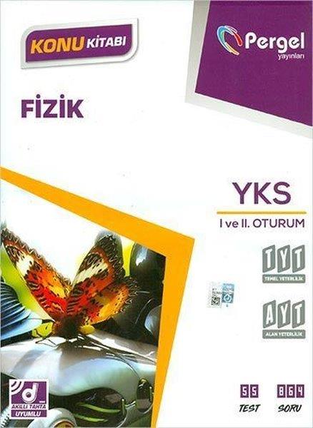 KolektifPrüfungsvorbereitungTYT - AYT Fizik Konu Kitabı