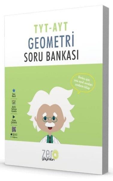 KolektifTemel Yeterlilik Testi - Alan Yeterlilik Testi (YKS-TYT/AYT)TYT AYT Geometri Soru Bankası