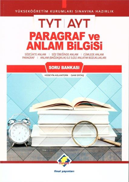 Hüseyin AslantürkAlan Yeterlilik Testi (YKS-AYT)