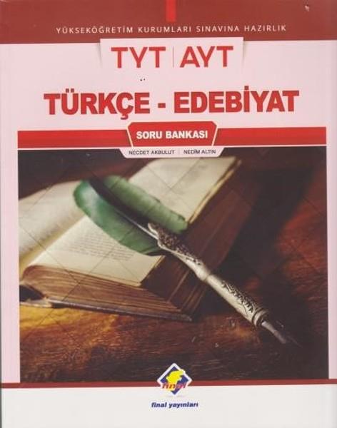Nedim AltınTemel Yeterlilik Testi - Alan Yeterlilik Testi (YKS-TYT/AYT)