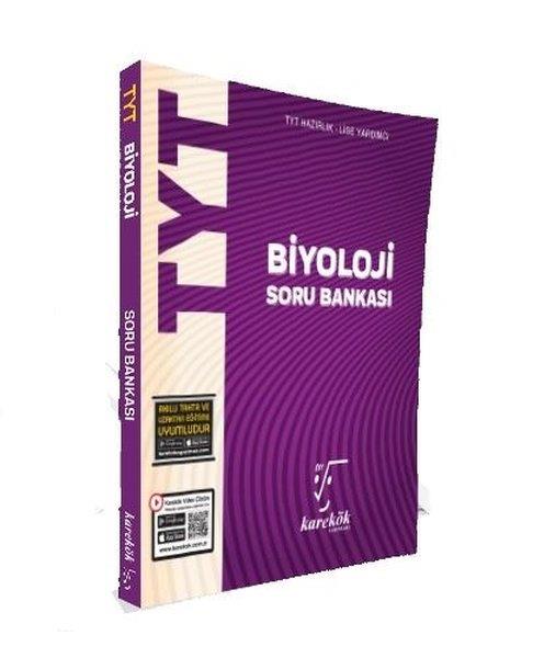 KolektifPrüfungsvorbereitung2021 TYT Biyoloji Soru Bankası