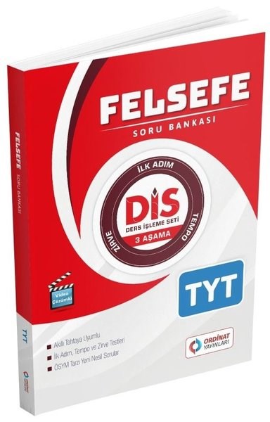 KolektifTYT FelsefeTYT Felsefe Soru Bankası (Dis Serisi)