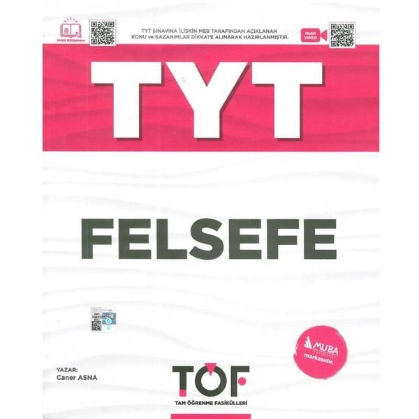 KolektifTYT FelsefeTYT Felsefe Tam Öğrenme Fasikülleri TÖF