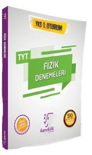 KolektifPrüfungsvorbereitungTYT Fizik Denemeleri YKS 1. Oturum