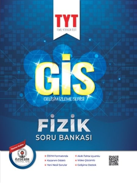 KolektifTYT FizikTYT Fizik Gelişim İzleme Soru Bankası