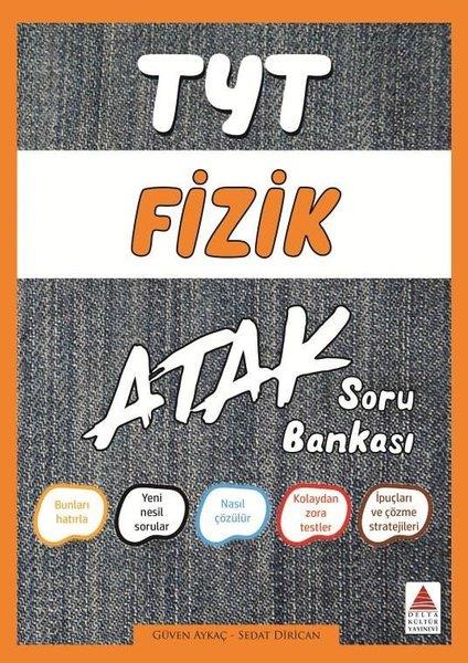 Güven AykaçPrüfungsvorbereitungTYT Fizik Atak Soru Bankası