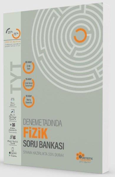 KolektifTemel Yeterlilik Testi - Alan Yeterlilik Testi (YKS-TYT/AYT)TYT Fizik Soru Bankası