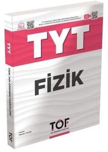 KolektifTYT FizikTYT Fizik Tam Öğrenme Fasikülleri TÖF