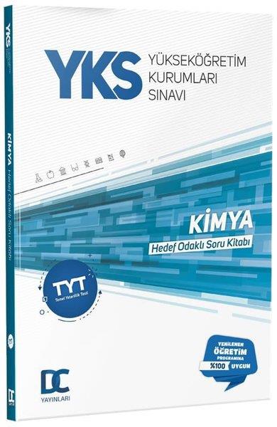 KolektifTemel Yeterlilik Testi - Alan Yeterlilik Testi (YKS-TYT/AYT)2023 TYT Kimya Hedef Odaklı Soru Kitabı