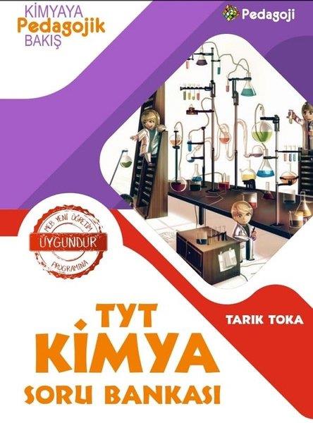 Tarık TokaPrüfungsvorbereitungTYT Kimya Soru Bankası