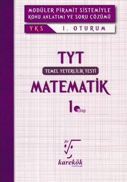 KolektifPrüfungsvorbereitungYKS TYT Matematik 1. Kitap 1. Oturum
