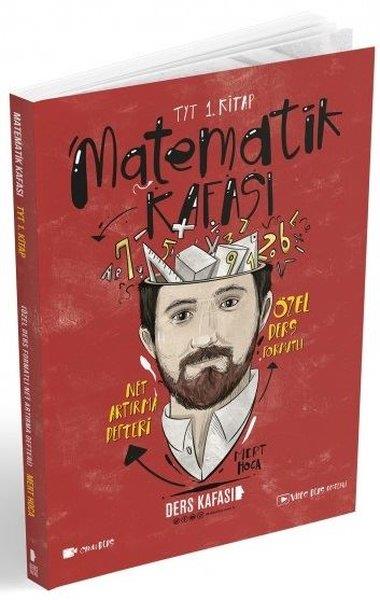Mert GüvenPrüfungsvorbereitung2020 TYT 1. Kitap Matematik Kafası Net Artırma Defteri Özel Ders Formatlı