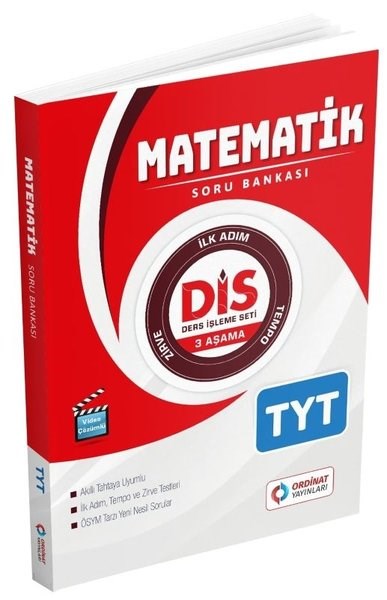 KolektifTYT MatematikTYT Matematik Soru Bankası (Dis Serisi)