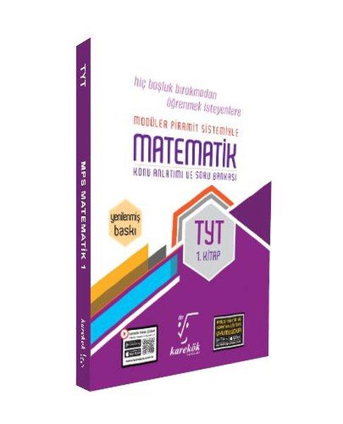 KolektifTYT MatematikTYT MPS Matematik 1.Kitap
