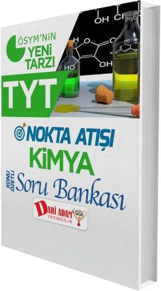 KolektifPrüfungsvorbereitungTYT Nokta Atışı Kimya Konu Özetli Soru Bankası