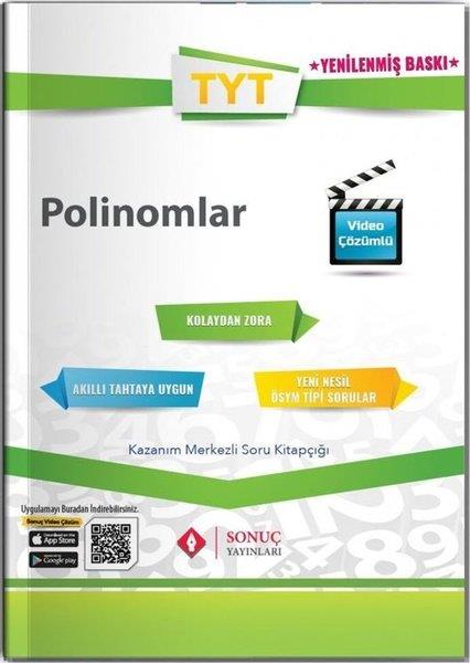 KolektifTYT MatematikTYT Polinomlar