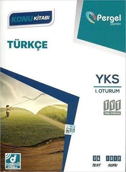 KolektifSınavlara Hazırlık KitaplarıTYT Türkçe Konu Kitabı