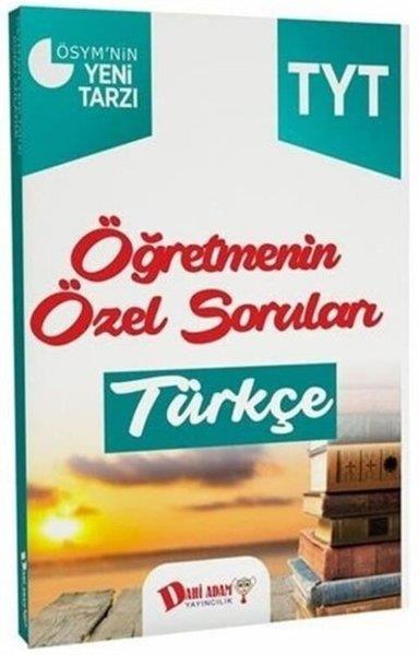 KolektifPrüfungsvorbereitungTYT Öğretmenin Özel Soruları Türkçe