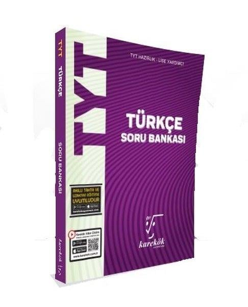 KolektifAlan Yeterlilik Testi (YKS-AYT)TYT (Yks1) Türkçe Soru Bankası