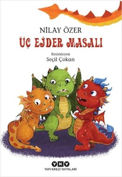Nilay ÖzerOkul Öncesi Masal Kitapları