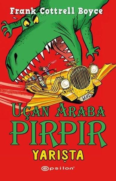 Cottrell BoyceKinder RomaneUçan Araba Pırpır Yarışta