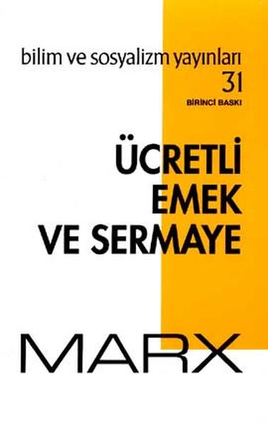 Süleyman EgeDünya Siyaseti ve PolitikasıÜcretli Emek ve Sermaye