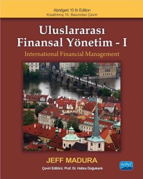Özgül Emekçi ÖzbudakAkademischUluslararası Finansal Yönetim 1
