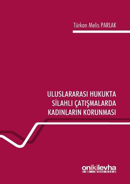 Türkan Melis ParlakHukuk Üzerine Kitaplar