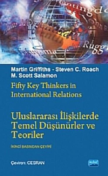 Martin GriffithAkademik Kitaplar