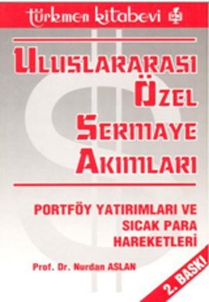 Nurdan AslanBorsa KitaplarıUluslararası Özel Sermaye Akımları