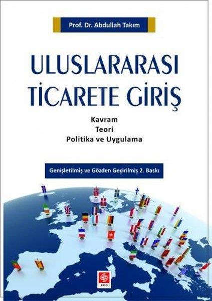 Abdullah TakımDiğerUluslararası Ticarete Giriş