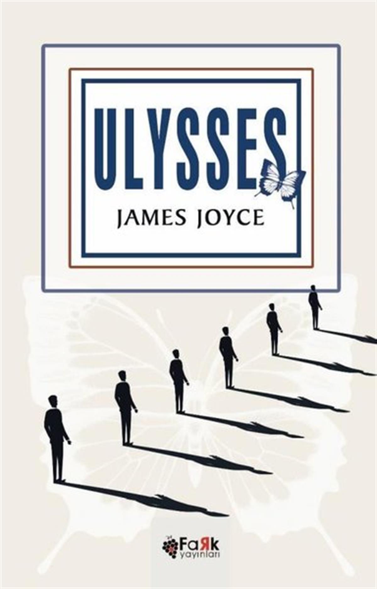 James JoyceClassicsUlysses