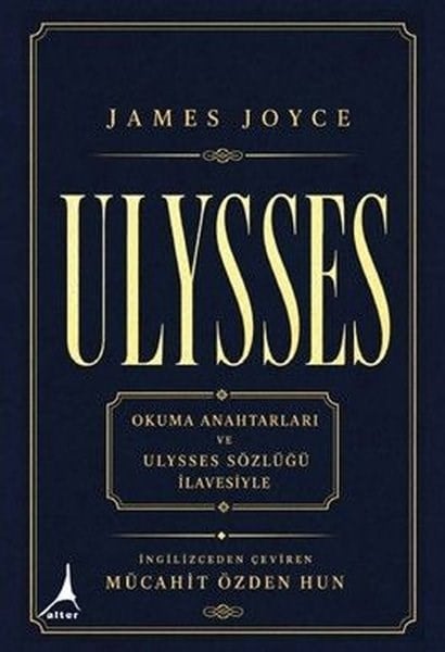 James JoyceDünya RomanUlysses
