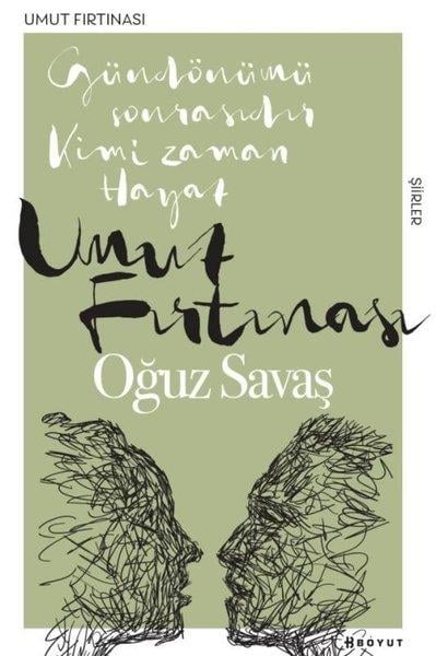 Oğuz SavaşTürkçe Şiir KitaplarıUmut Fırtınası