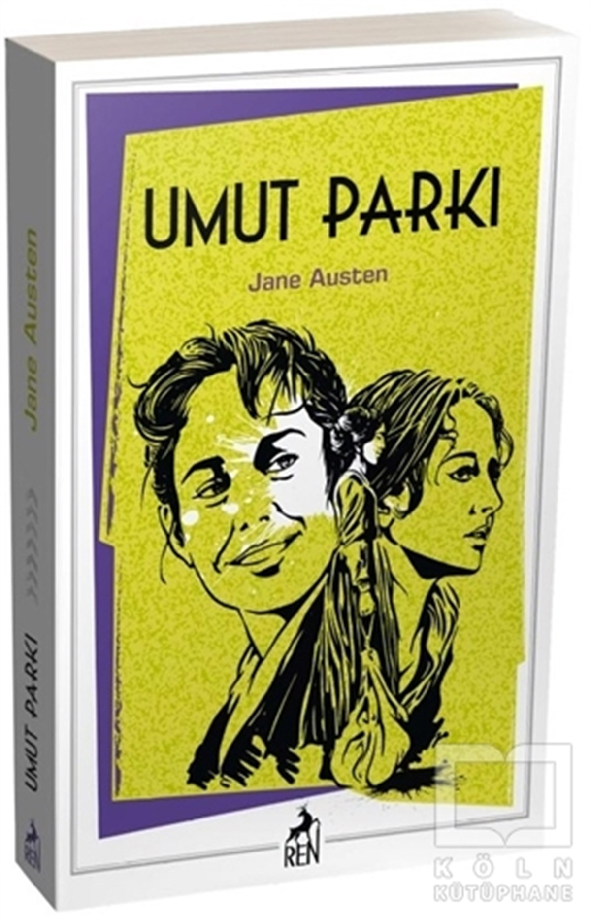 Jane AustenTürkische RomaneUmut Parkı